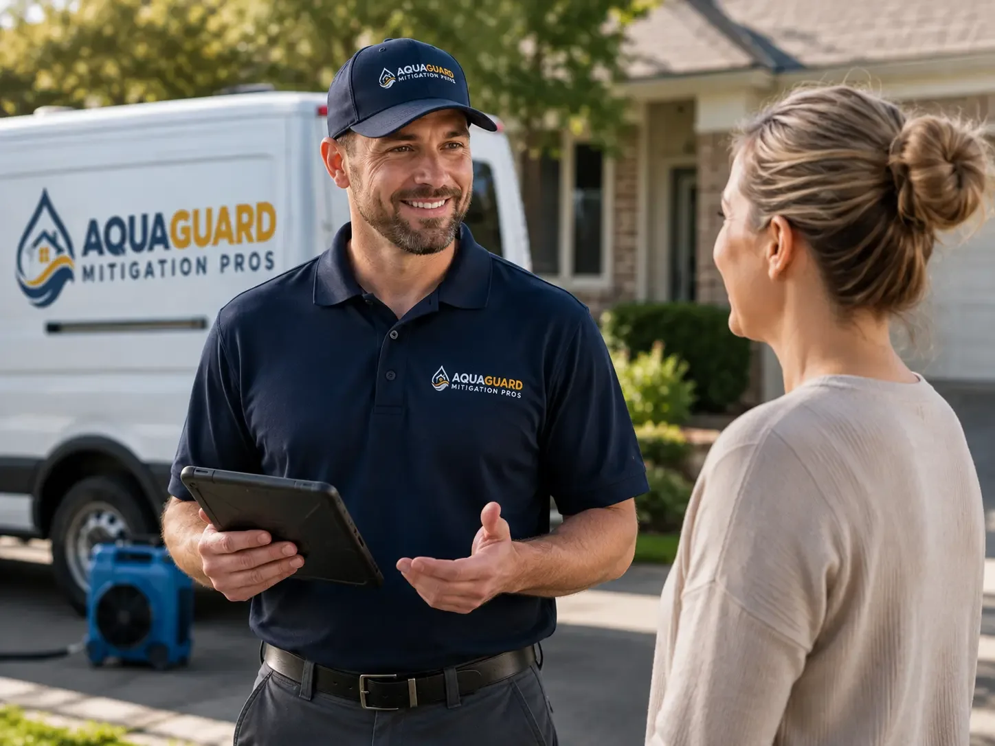 Water Damage Mitigation Fruithurst, AL FAQs